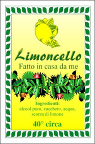 Limoncello